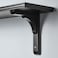 Wall Shelf Smooth Edge On The Long Side 120X20cm