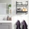 Wall Shelf Smooth Edge On The Long Side 40X51cm