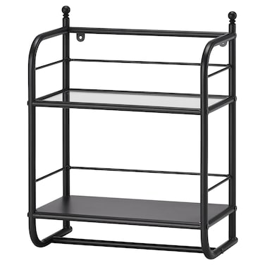 Wall Shelf Smooth Edge On The Long Side 40X51cm