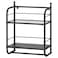 Wall Shelf Smooth Edge On The Long Side 40X51cm