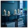 Unscented Block Candle Set Of 5 Natural