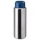 Insulated Travel Mug Stainless Steel/Dark Blue 0.7 L