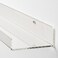 Picture Ledge Transparent 60cm