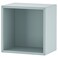 Cabinet Light Grey-Blue 35X25X35cm