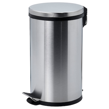 Pedal Bin Stainless Steel 5 L