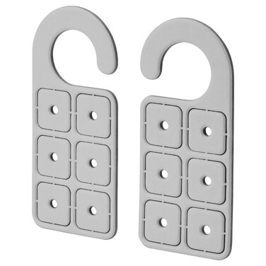 Scented Hanger Comforting Scent Of Forest And Amber With Hints Of Citrus 17cm