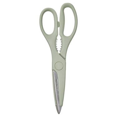 Household Scissors Teeth Inside The Scissor&rsquo;s Handle Can Be Used To Open Bottles