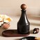 Pourer With A Drip Stopper On The Bottle You Easily Prevent Spills