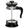 Coffee/Tea Maker Glass/Stainless Steel 1 L