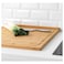 Chopping Board Bamboo 46X53cm
