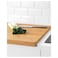 Chopping Board Bamboo 46X53cm