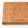 Chopping Board Bamboo 46X53cm