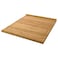 Chopping Board Bamboo 46X53cm