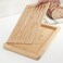 Chopping Board Bamboo Warm And Finished Expression