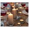 Candle Dish That Stands Steady And Suits Both Small And Large Candles 10X10cm