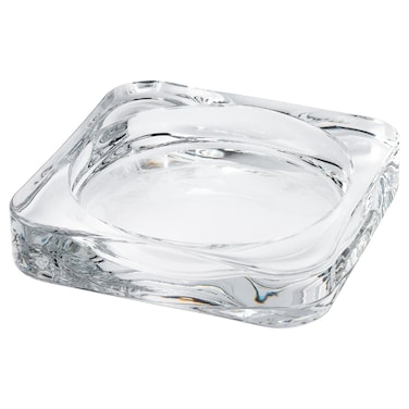 Candle Dish That Stands Steady And Suits Both Small And Large Candles 10X10cm
