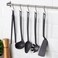 5-Piece Kitchen Utensil Set Grey