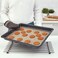 Baking Mat Allows The Food To Release Easily Beige 41X31cm