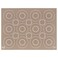 Baking Mat Allows The Food To Release Easily Beige 41X31cm