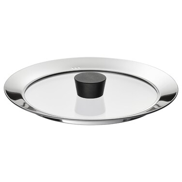 Lid Glass Fits Both 3 Litres And 5 Litres Pots 24cm