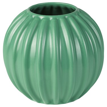 Vase Have Been Given A New Look Designed Green 15cm