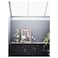 Candlestick Give Both An Atmospheric Light Set Of 3 Black