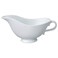Gravy Boat Gravy Boat Is Lightweight Durable White 0.3 L