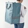 Bag Perfect For Transporting Most Things From Laundry And Groceries Blue 40X30X60cm/72L