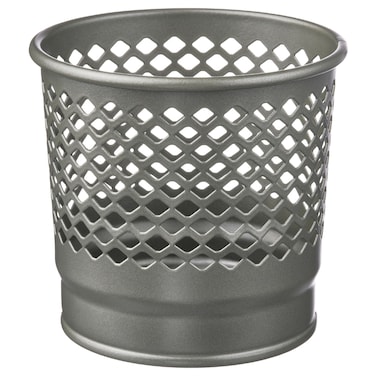 Candle Holder Shines Through The Cutout Metal 9cm