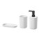 3-Piece Bathroom Set All Functions You Need For Your Wash Basin