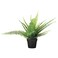 Artificial Potted Plant In/Outdoor Fern 9cm