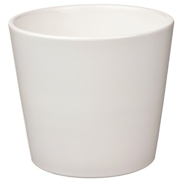 Plant Pot Lacquered Interior Makes The Plant Pot Waterproof 9cm