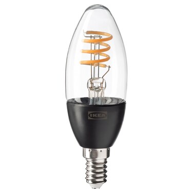 Led Bulb E14 250 Lumen Smart Wireless Dimmable/Warm White Chandelier