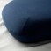 Pillowcase For Ergonomic Pillow Dark Blue 29X43cm