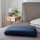 Pillowcase For Ergonomic Pillow Dark Blue 29X43cm