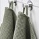Hand Towel Made Of Microfibre Light Green 40X70cm
