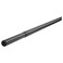Curtain Rod Black 210-385cm