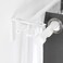 Curtain Rod Holder Thin Liner Hugad Curtain Rod