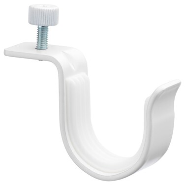 Curtain Rod Holder Thin Liner Hugad Curtain Rod