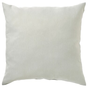 Cushion Easy To Match With Other Cushions And A Warming Throw Light Green 40X40cm