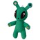 Soft Toy Little Alien Figure Is Happy To Join On All Of Your Child&rsquo;s Adventures 10cm