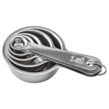 Measuring Cup Feel Free To Hang Them On A Hook Set Of 5