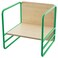 Multi-Functional Child Chair/Table Green