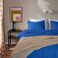 Duvet Cover And 2 Pillowcases Blue 240X220/50X80cm