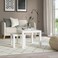 Nest Of Tables Set Of 2 White