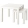 Nest Of Tables Set Of 2 White