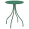 Side Table Dark Green 46cm