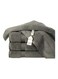 Bliss Casa 4-Piece Bath Towels 100% Combed Cotton