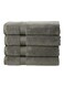 Bliss Casa 4-Piece Bath Towels 100% Combed Cotton