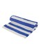 2-Pieces Oversized Beach Towels Extra Large 100% Cotton Summer Pool Cabana Stripe Highly Absorbent And Soft Towel